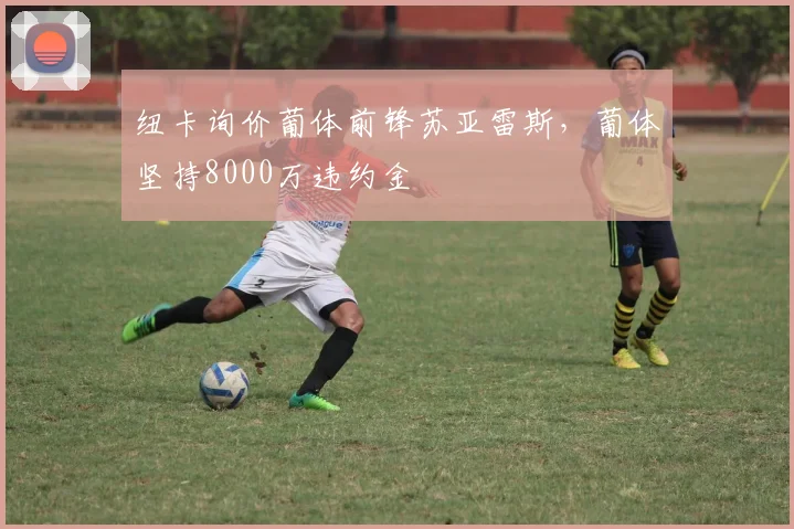纽卡询价葡体前锋苏亚雷斯,葡体坚持8000万违约金